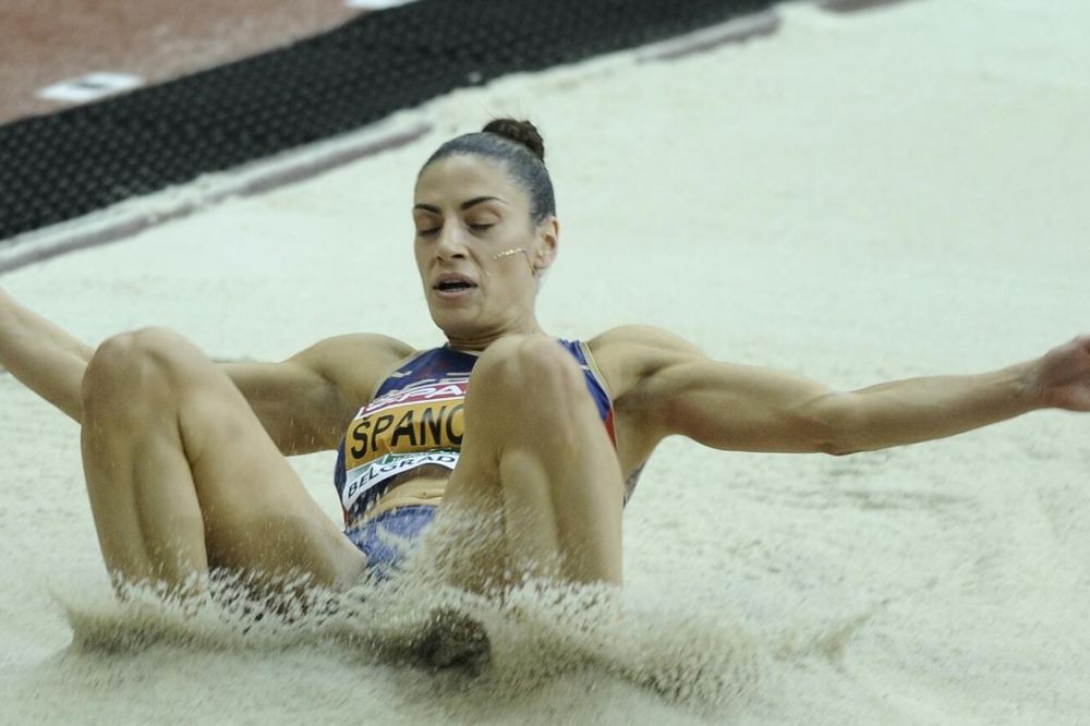 (VIDEO, FOTO) 2. DAN EP U BEOGRADU: Ivana i Dudaš nastavljaju borbu za medalju, Anić šesti u Evropi!