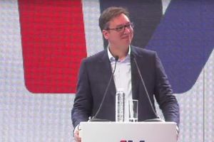Omladinska organizacija uz lidera SNS: Ferijalni savez podržao Aleksandra Vučića