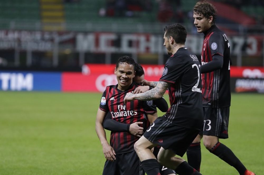BLOG UŽIVO, VIDEO: Baka dao dva gola i promašio penal, Milan bolji od Kjeva
