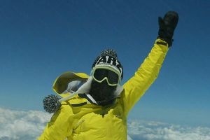 (FOTO) NJOJ I MUŠKARCI ZAVIDE Surduličanka Valentina Zareva OTKRIVA TAJNU kojom osvaja vrhove sveta