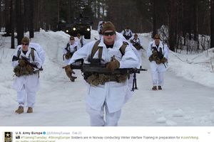 (VIDEO) NATO PRED RUSKOM GRANICOM: Hiljade vojnika vežba u Norveškoj i tvrdi - spremamo odbranu!