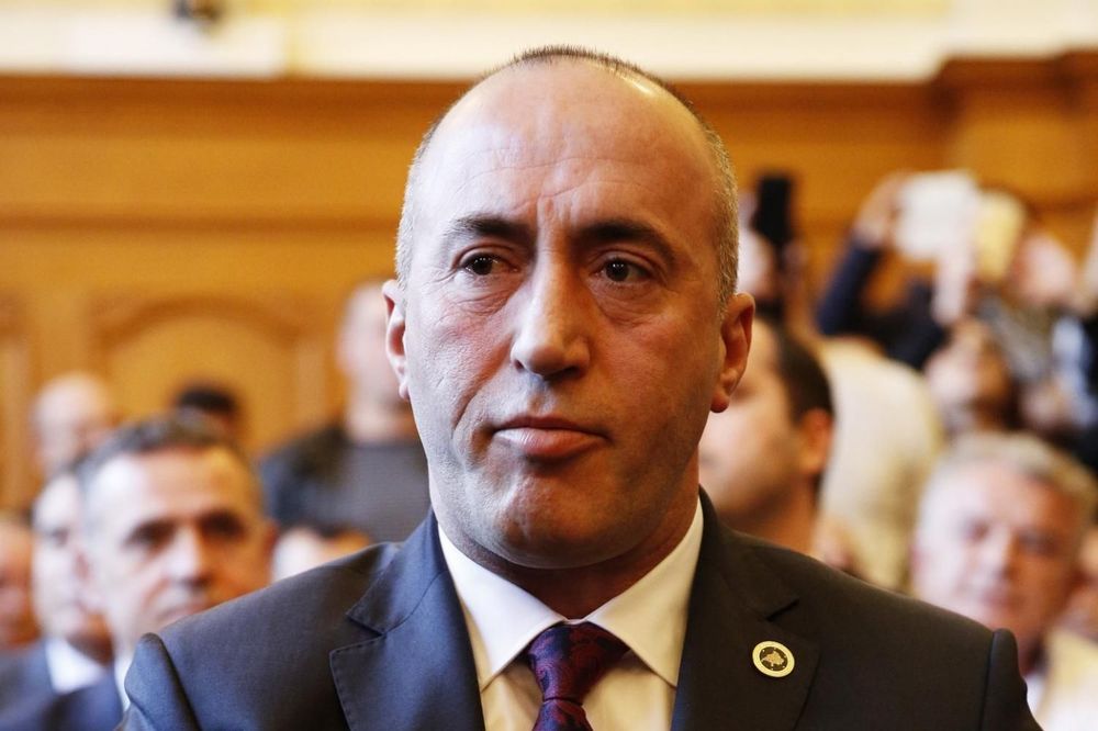 POZVAO PRISTALICE DA BUDU MIRNI Haradinaj: Moguće je da opet neću biti na slobodi