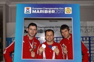 STRELCI BLISTALI U MARIBORU: Damir Mikec doneo Srbiji dve medalje na EP
