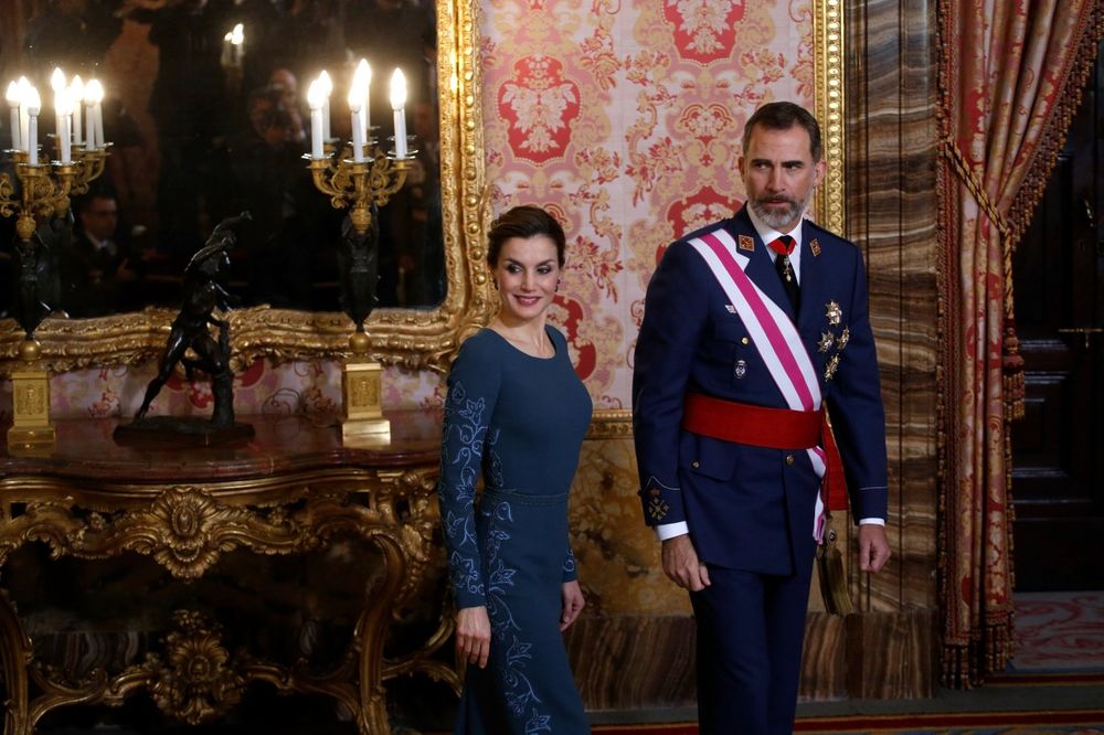 ŠEF BELE KUĆE PROMENIO RASPORED: Španski kraljevski par kod Elizabete II umesto Trampa?