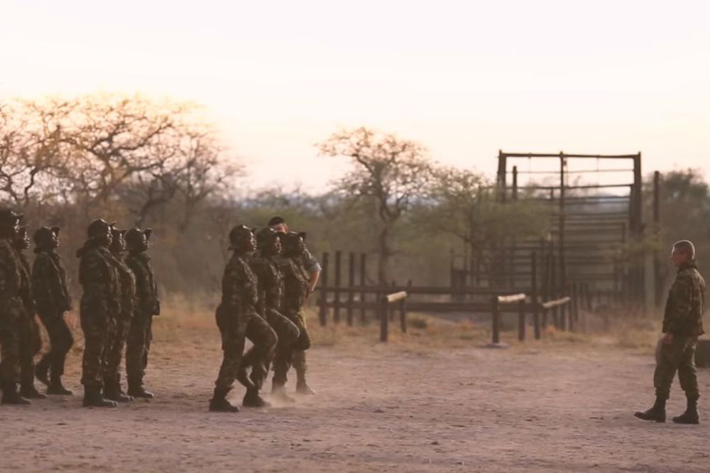 (FOTO, VIDEO) AFRIČKE CRNE MAMBE: One su strah i trepet lovokradica, a nisu čak ni naoružane
