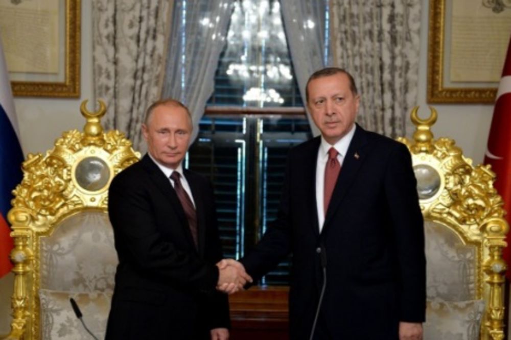 PUTIN NA POTEZU Erdogan: Očekujemo od Moskve potpuno ukidanje sankcija!