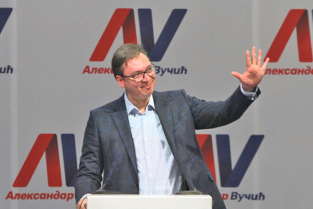 ISTRAŽIVANJE AGENCIJE NINAMEDIA: Vučić trenutno daleko ispred svih kandidata