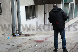 TRAGEDIJA U CENTRU BEOGRADA: Muškarac (30) skočio sa osmog sprata zgrade u Deligradskoj