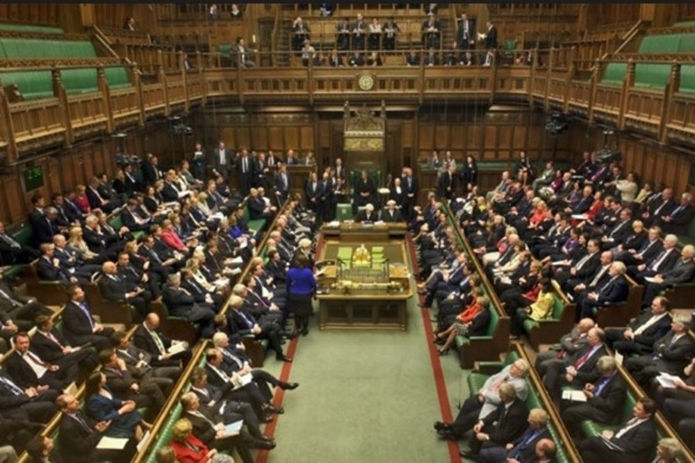 RASKID SA EU KONAČAN: Britanski parlament odobrio pokretanje Bregzita do kraja marta!