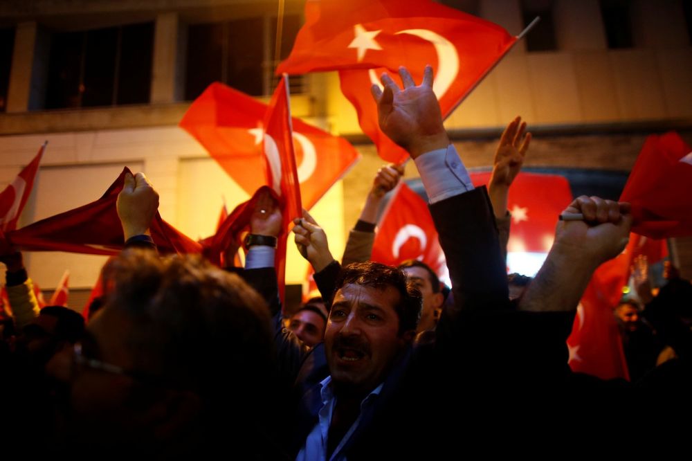 (VIDEO) MIP TURSKE NAPAO EU: Nama prigovarate, a sami poštujete ljudska prava kako vam se hoće