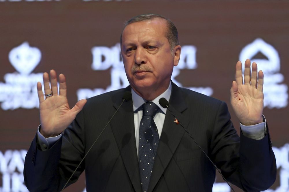 OTKRIVENA ERDOGANOVA TAJNA? Porodica turskog predsednika ima tanker od 26,5 miliona evra