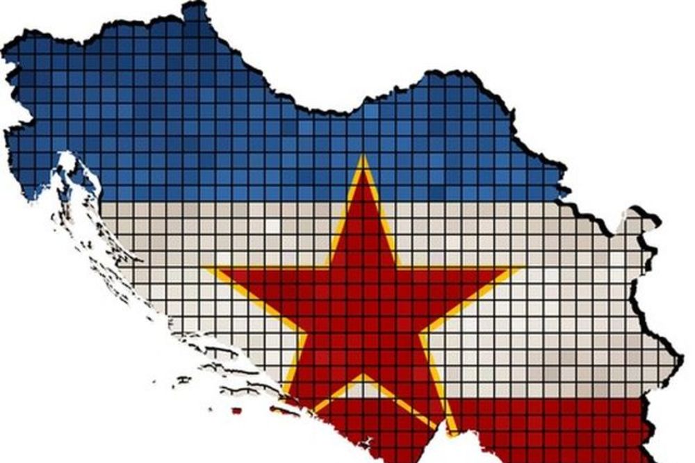 PUTNIK NA ZAGREBAČKOM AERODROMU POLUDEO ZBOG OZNAKE YU: Nema Jugoslavije, šta OVO tu radi?!