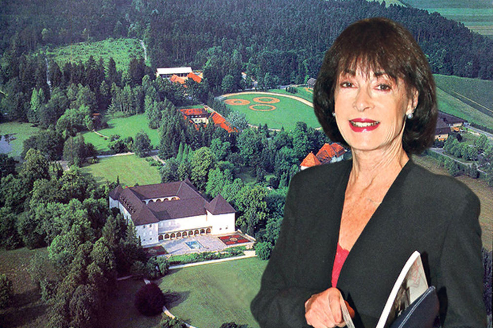 Princeza Jelisaveta Karađorđević traži od Slovenije 50 miliona dolara