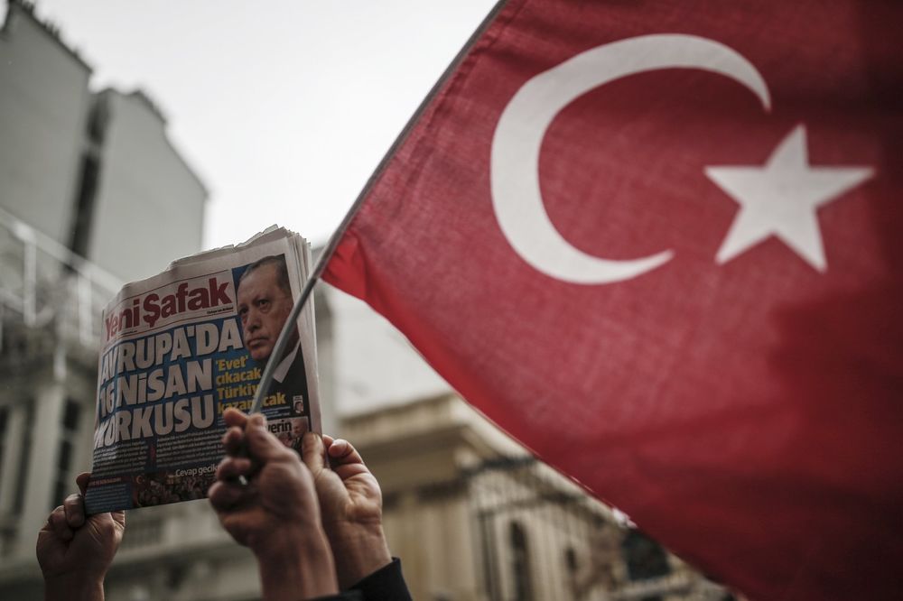 BEČ U NEVERICI: Turska blokirala sva partherstva u NATO u kojima učestvuje Austrija!