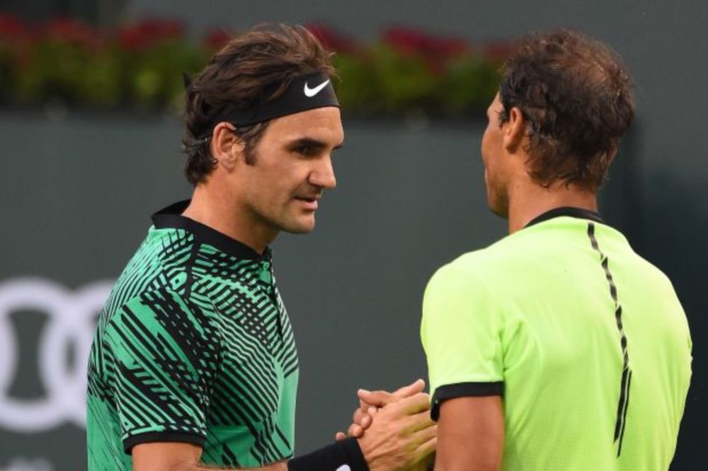 (VIDEO) ŠVAJCARAC SE IGRAO SA ŠPANCEM: Federer za samo 68 minuta počistio Nadala!