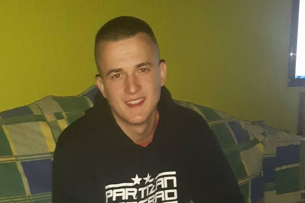 TUGA DO NEBA: Ovo je mladić (19) koji je poginuo sinoć u požaru u Novom Sadu