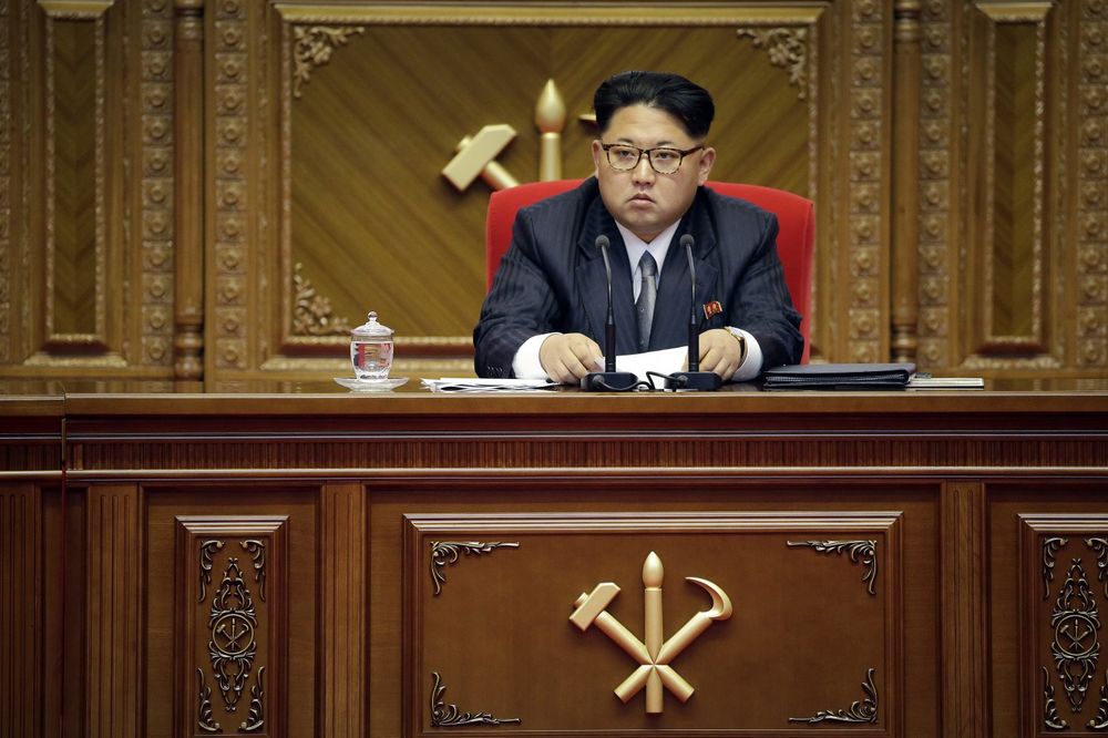EGZEKUTORI BIN LADENA KREĆU NA KIMA: Elitne jedinice uvežbavaju likvidaciju vođe Severne Koreje