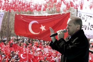 TURSKA OFANZIVA NA EVROPU Erdogan: Turci na Zapadu rađajte po PETORO dece, vi ste BUDUĆNOST EU!