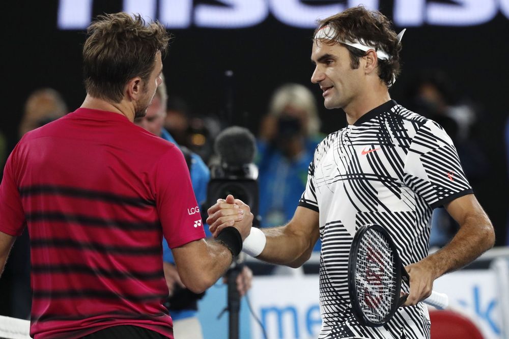 ŠVAJCARSKO FINALE: Federer i Vavrinka igraju za Masters u Indijan Velsu