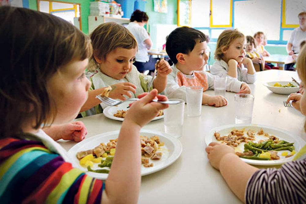 NOVINA U OBDANIŠTIMA: Niža cena vrtića za decu koja tamo ne jedu!