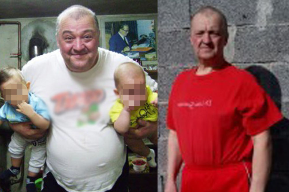 (FOTO) ISTOPI SE ČOVEK: ČAČANIN za 5 meseci skinuo 45 kilograma bez dijete! Evo i kako!