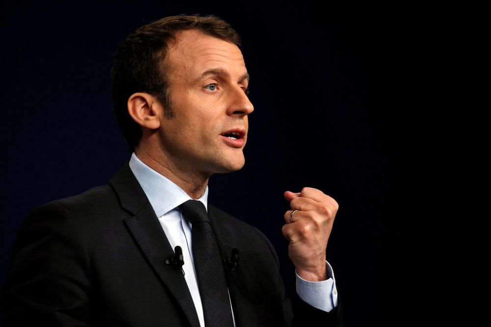 MAKRON UVODI VELIKE PROMENE: Predstavio više od 400 kandidata za izbore i šokirao celu Francusku