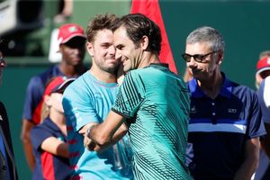 (VIDEO) OVO NIKO NIJE OČEKIVAO: Vavrinka izgubio od Federera, a onda ga nazvao SE.RONJOM