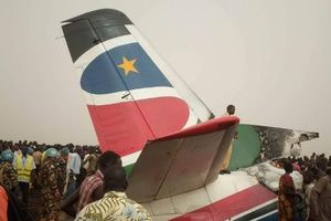 (FOTO) TRAGEDIJA U JUŽNOM SUDANU: U avionskoj nesreći povređeno desetine putnika!