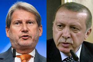 HAN PORUČIO TURSKOJ: Rizikujete članstvo u EU! ERDOGAN odgovara: Prošlo je vreme PRETNJI!