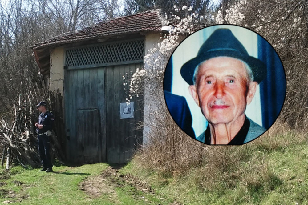 (FOTO) ZLOČIN U SVRLJIŠKOM SELU MERDŽELAT: Starac (93) ubijen sekirom na spavanju!
