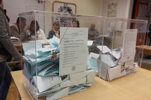 NA DRUGI DAN VASKRSA PONOVO NA GLASANJE: Ponavljanje izbora na tri glasačka mesta