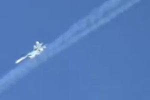 (VIDEO) DŽIHADISTI U SIRIJI ZANEMELI: Ovako je ruski SUHOJ Su-30SM razneo teroristički štab