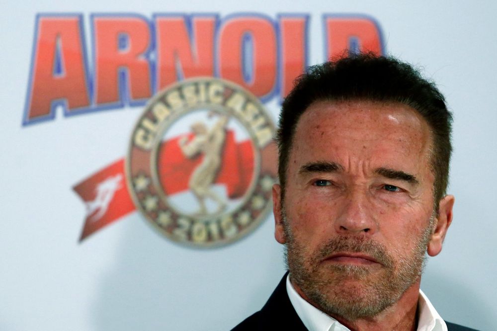 (FOTO) Vređao je paraolimpijce, a onda se javio Terminator: Švarceneger odgovorom uništio PROSTAKA