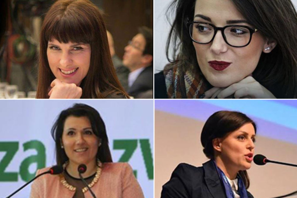 (FOTO) LEPE, OBRAZOVANE I USPEŠNE: Sve više žena u BiH ULAZI U POLITIKU, a evo ko su one