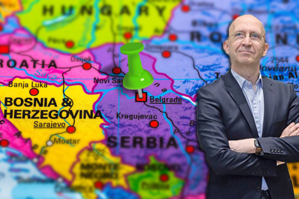 DRAMATIČNO UPOZORENJE FRANCUSKOG DIPLOMATE: Balkan danas ponovo ključa!
