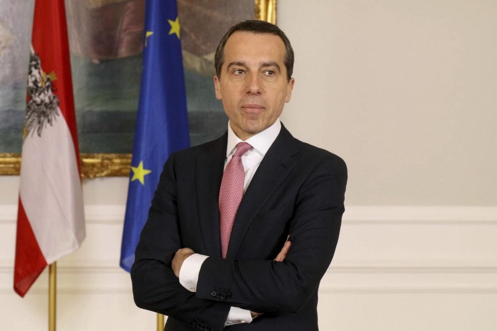 KERN: Snažna Austrija samo u jakoj Evropi