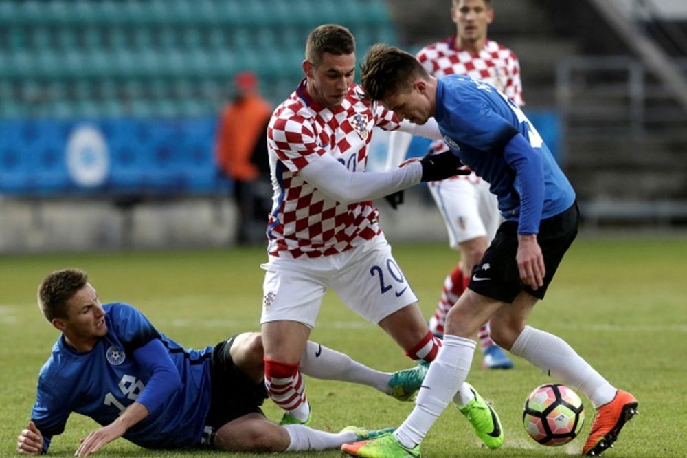 (VIDEO) VELIKA BRUKA VATRENIH: Jedna od najgorih reprezentacija Evrope deklasirala Hrvatsku