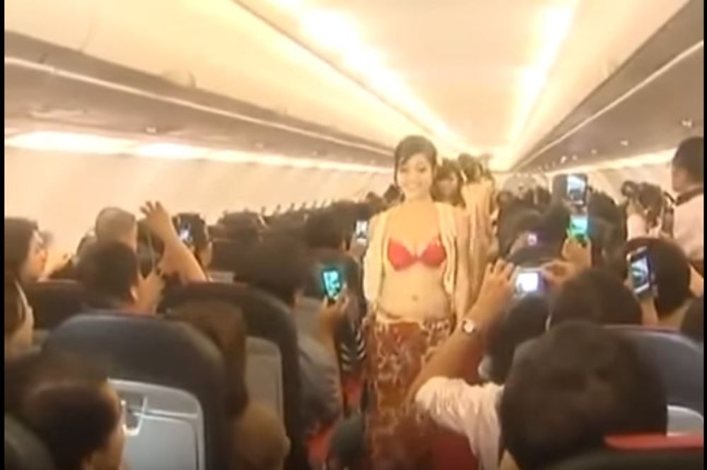 (VIDEO) KAKO RAZGOLIĆENE STJUARDESE UTIČU NA ZARADU: Vijetnamska aviokompanija to zna najbollje