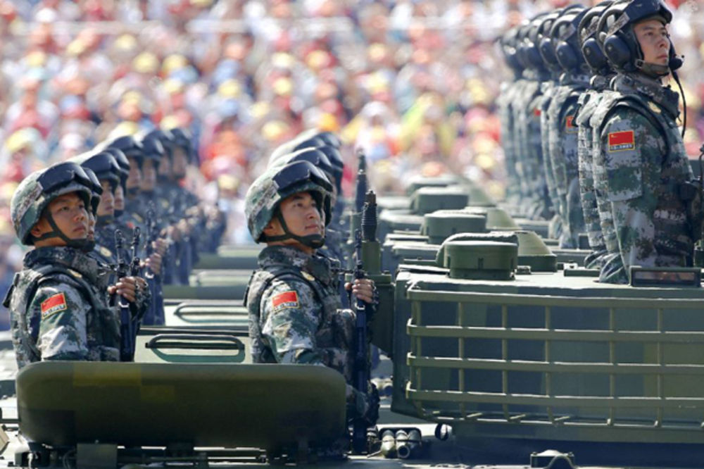 KINA BESNA NA SAD: Nikakvo američko oružje neće stati na put ujedinjenju sa Tajvanom!