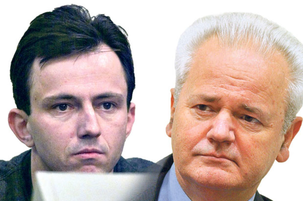 SRPSKI HITLER TUKAO SLOBU U HAGU: Monstrum rata ponižavao Miloševića!