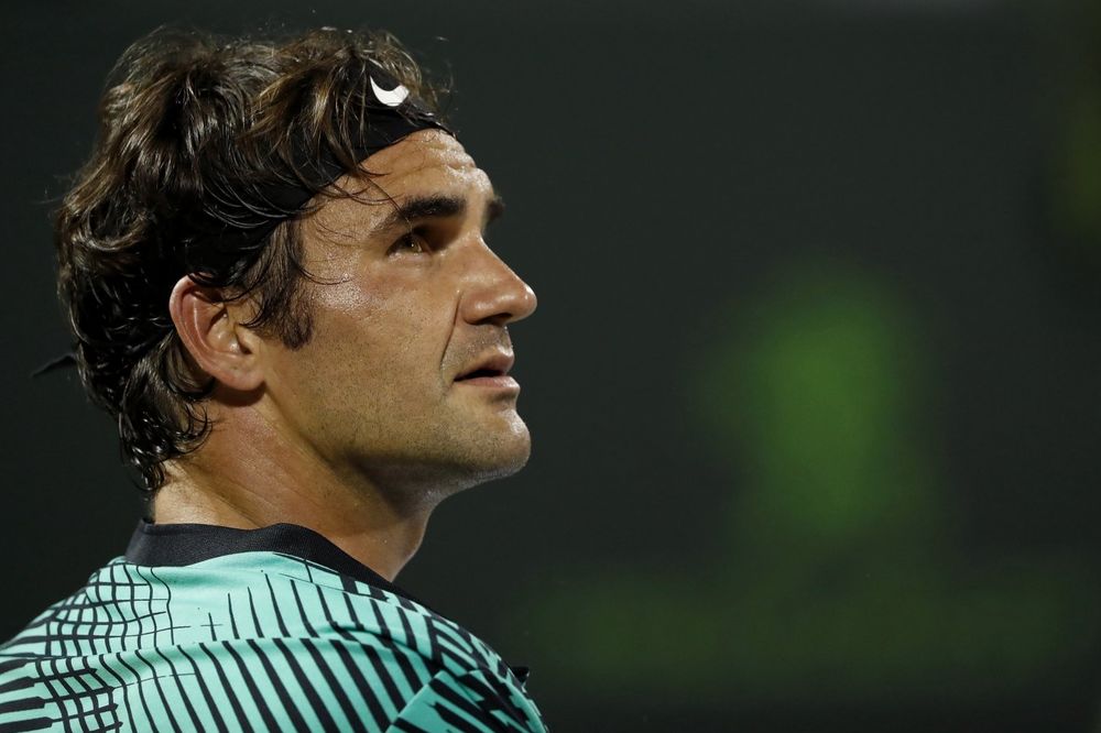 (FOTO) ŠVAJCARAC ŠOKIRAO! Federer odustao od Rolan Garosa