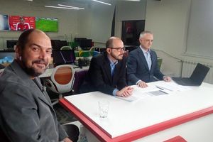 SPECIJALNA EMISIJA KURIR TV "SRBIJA JE IZABRALA" Draža Petrović: Beli bi imao 51% sa dužom kampanjom
