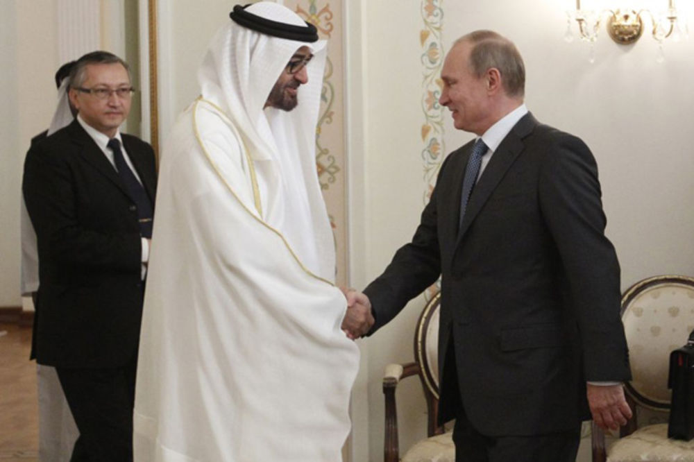 PUSTINJSKA VEZA PROTIV IRANA: Emirati uspostavili tajni diplomatski kanal između Putina i Trampa!