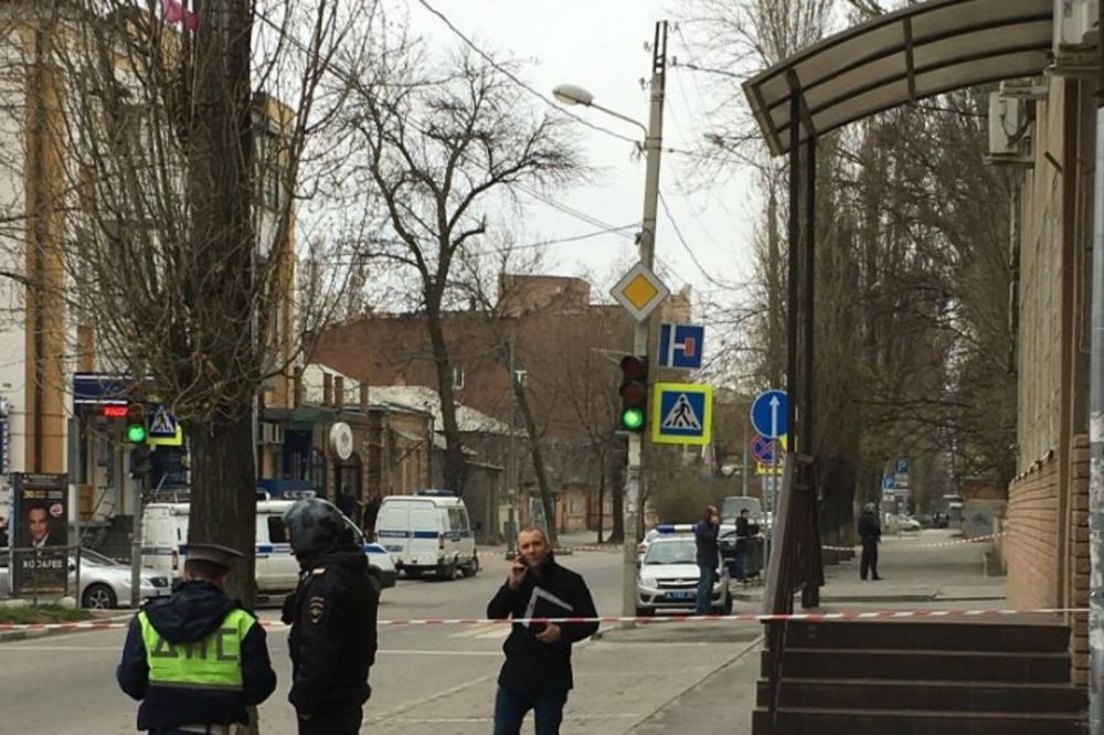 (VIDEO) PONOVO EKSPLOZIJA U RUSIJI! Detonacija blizu ŠKOLE, domaru bomba raznela prste