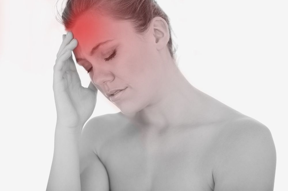 LEKOVI NEKADA NE MOGU DA SMANJE BOL: Rešite se migrene PRIRODNIM napitkom!