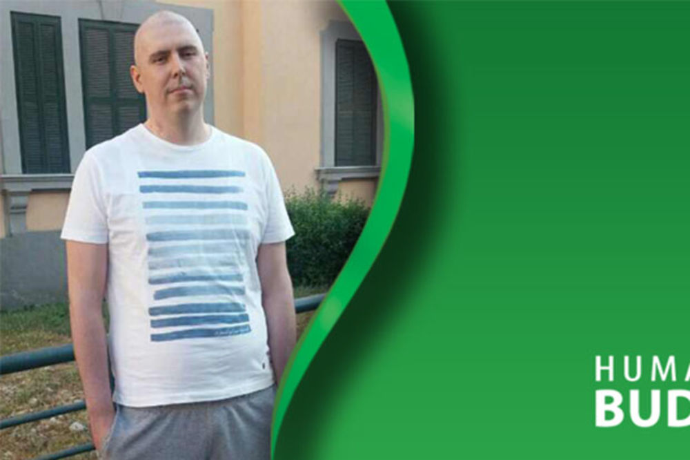 BUDIMO HUMANI: Pomozimo Stefanu Vukajloviću da pobedi leukemiju