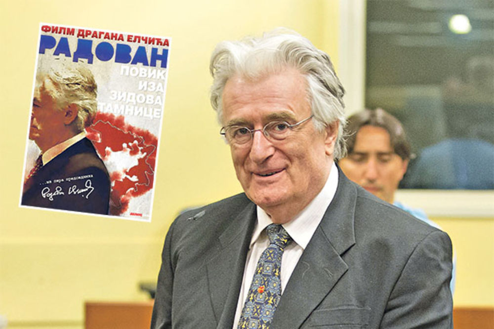 SKANDALOZNA CENZURA: Incko zabranio film o Radovanu Karadžiću