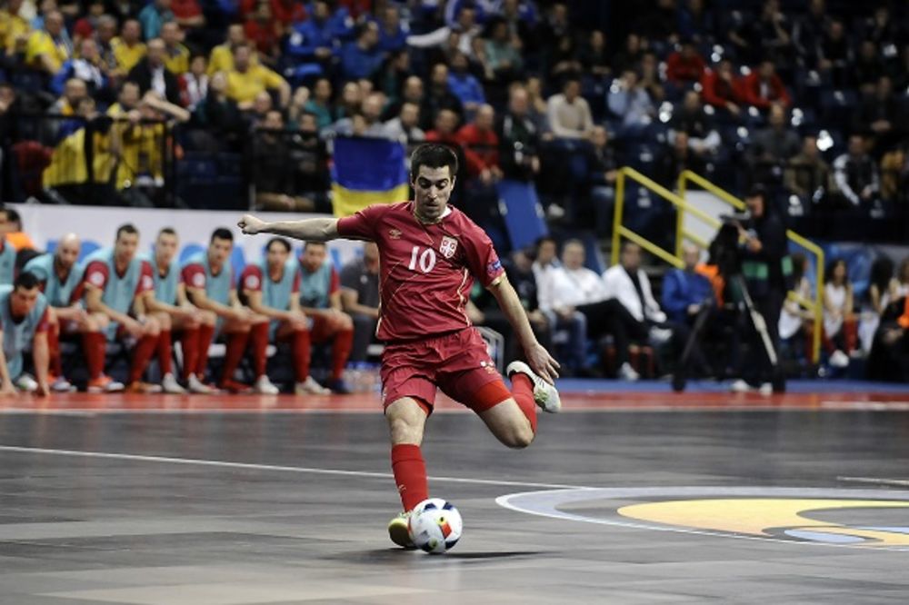 PRVAK EVROPE PREJAK Futsal reprezentacija Srbije poražena od Španije, preko Moldavije do braža za EP