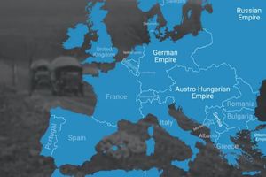 (VIDEO) PROPAST MONARHIJA STARE DAME: Evo kako je Prvi svetski rat krojio mapu Evrope