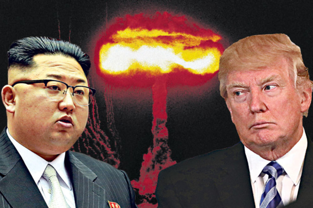 ŠOKANTNE TVRDNJE RUSKOG ANALITIČARA: Ako SAD napadne Severnu Koreju, braniće se NUKLEARNIM ORUŽJEM